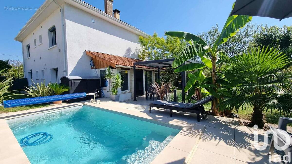 Photo 1 - Maison à SAINT-YRIEIX-SUR-CHARENTE