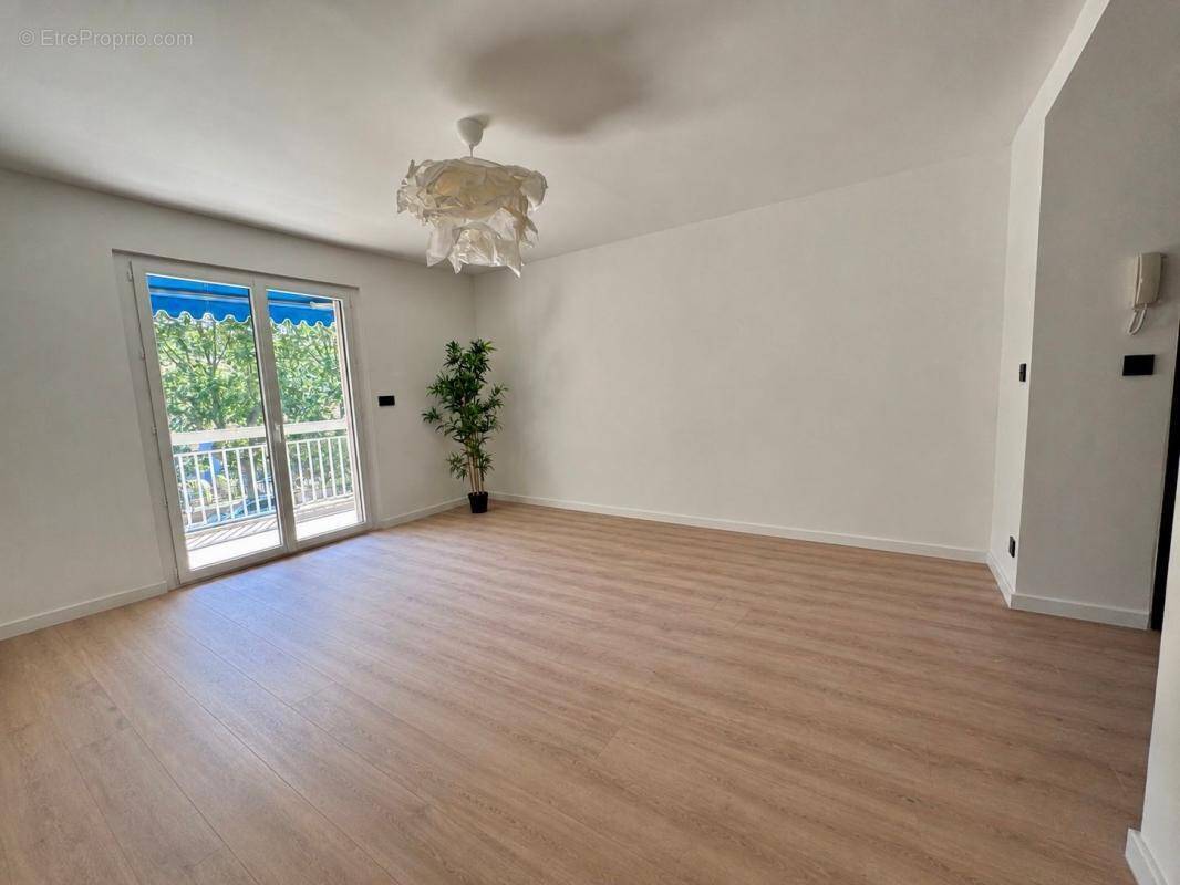 Appartement à TOULON
