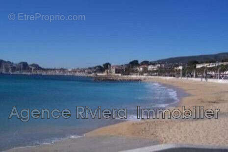 Appartement à LA CIOTAT