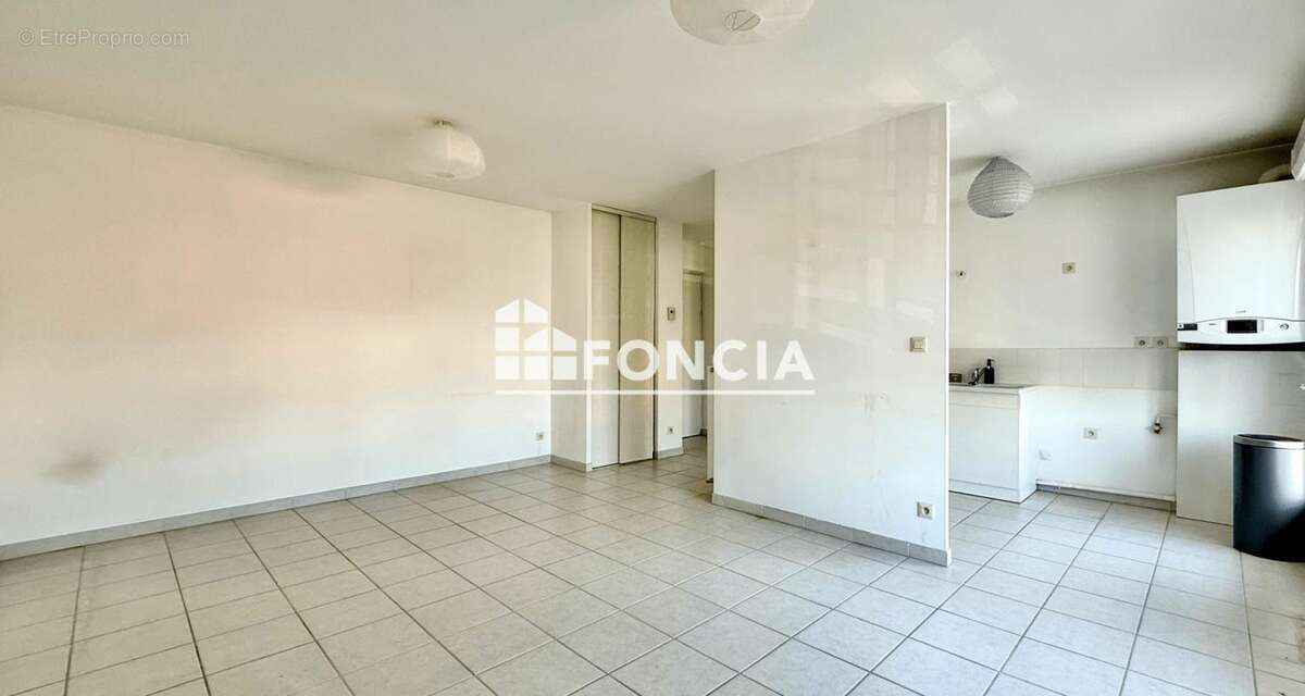 Appartement à BOURGOIN-JALLIEU