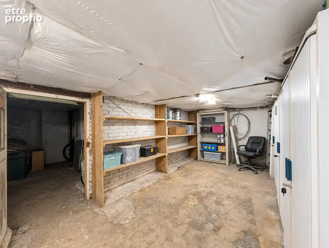 Maison 112,70 m2 avec sous-sol total   Lieusaint centre-ville - photo 18