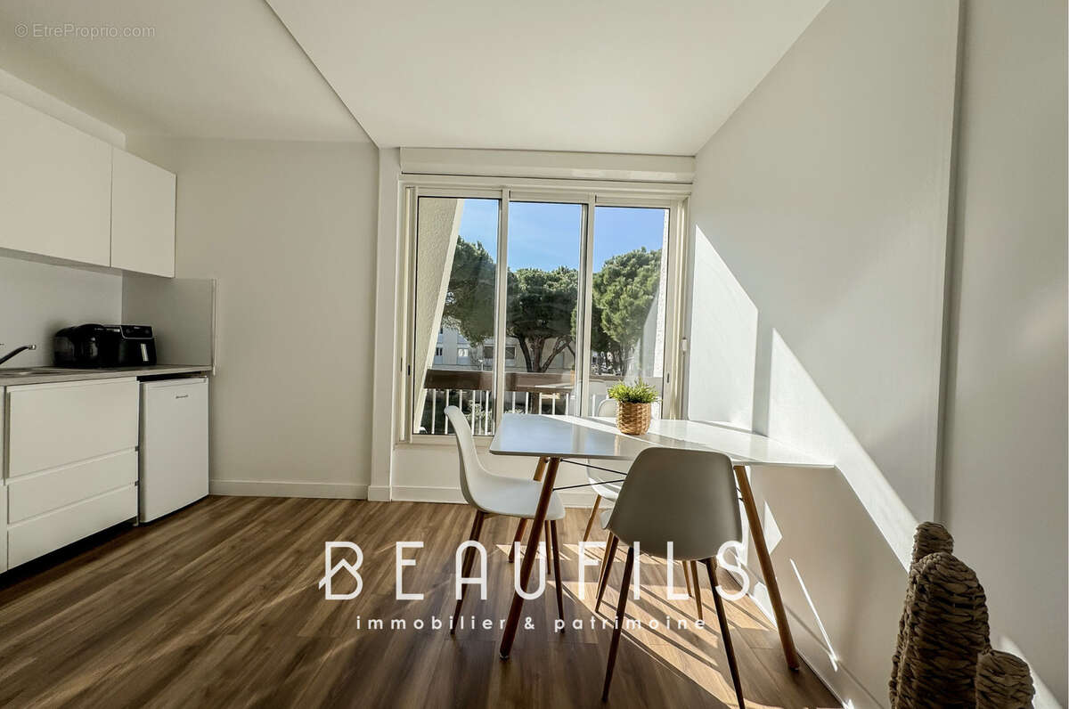 Appartement à LA GRANDE-MOTTE