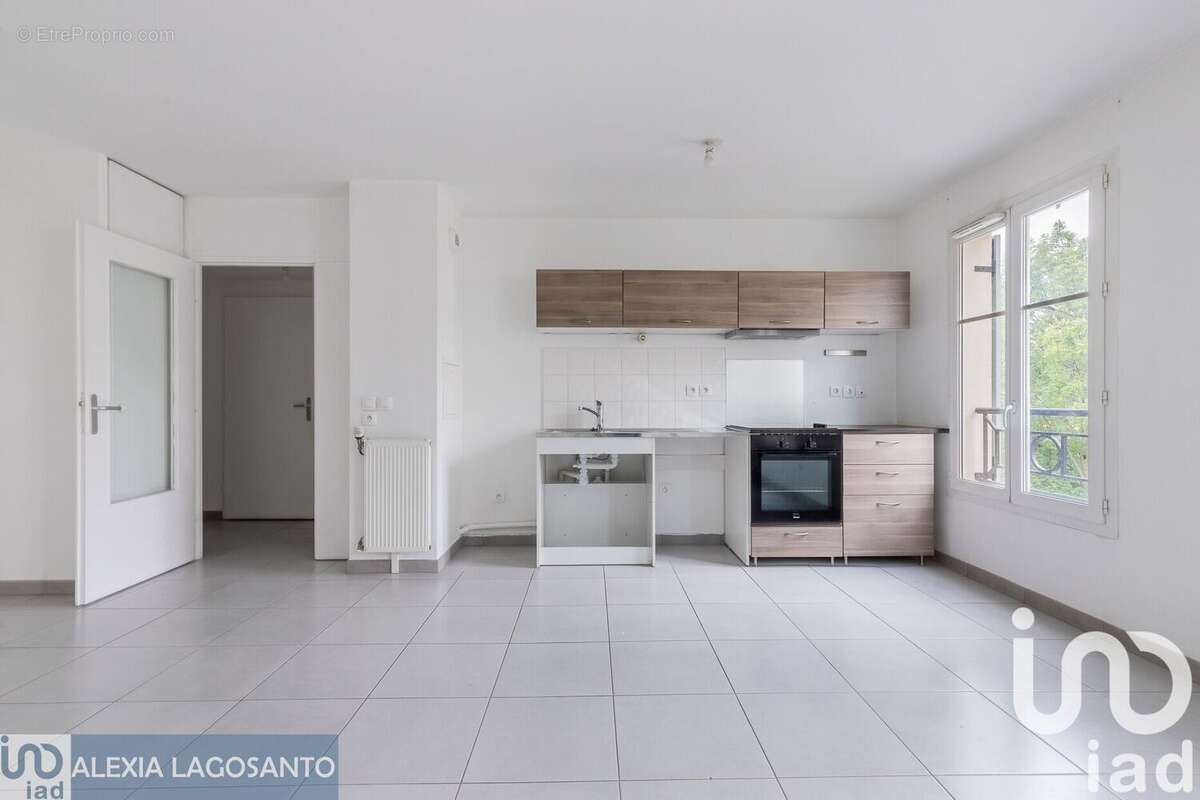 Photo 4 - Appartement à CROSNE