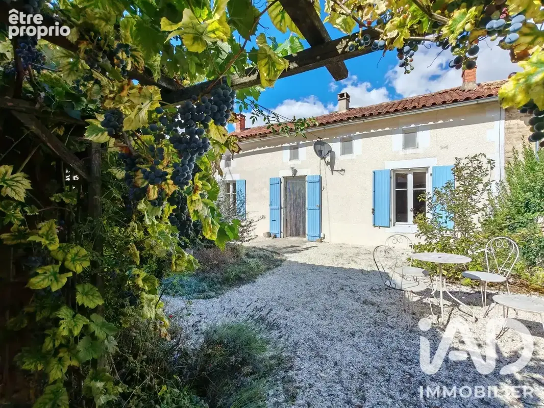 Photo 1 - Maison à BRETTES
