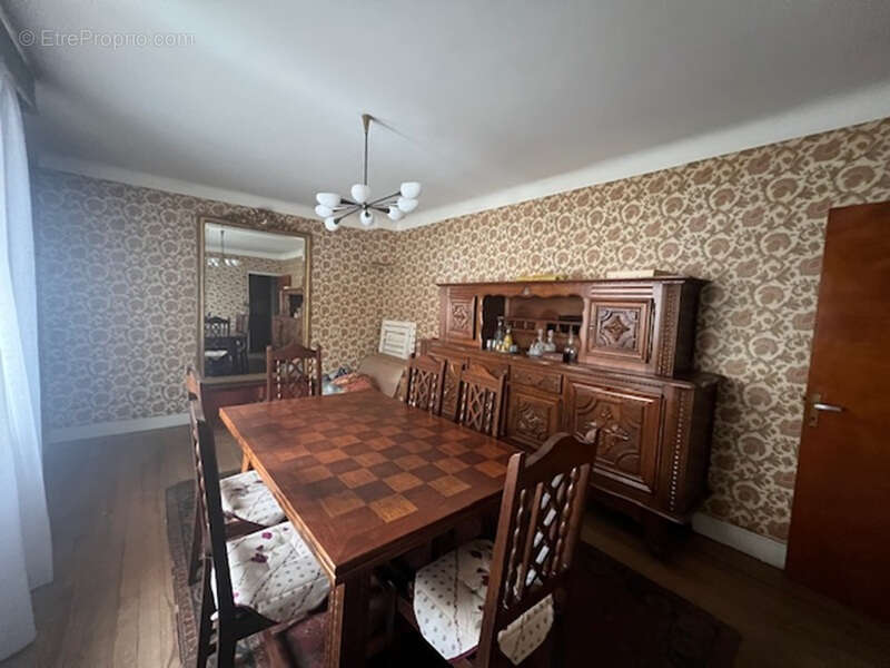 Maison à AIGUILLON