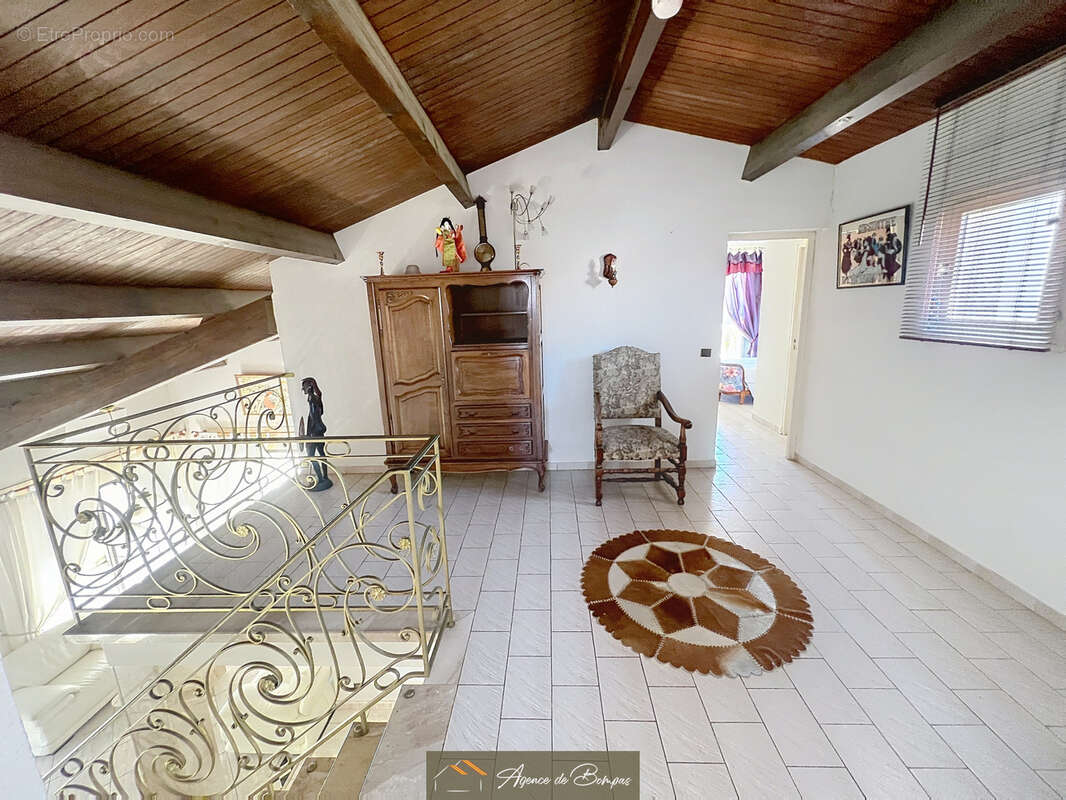 Maison à BOMPAS