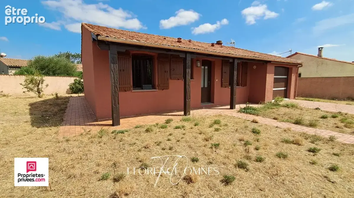 Maison 5 pièces 76 m² · à Trebes · 76 m² · 175 000 €