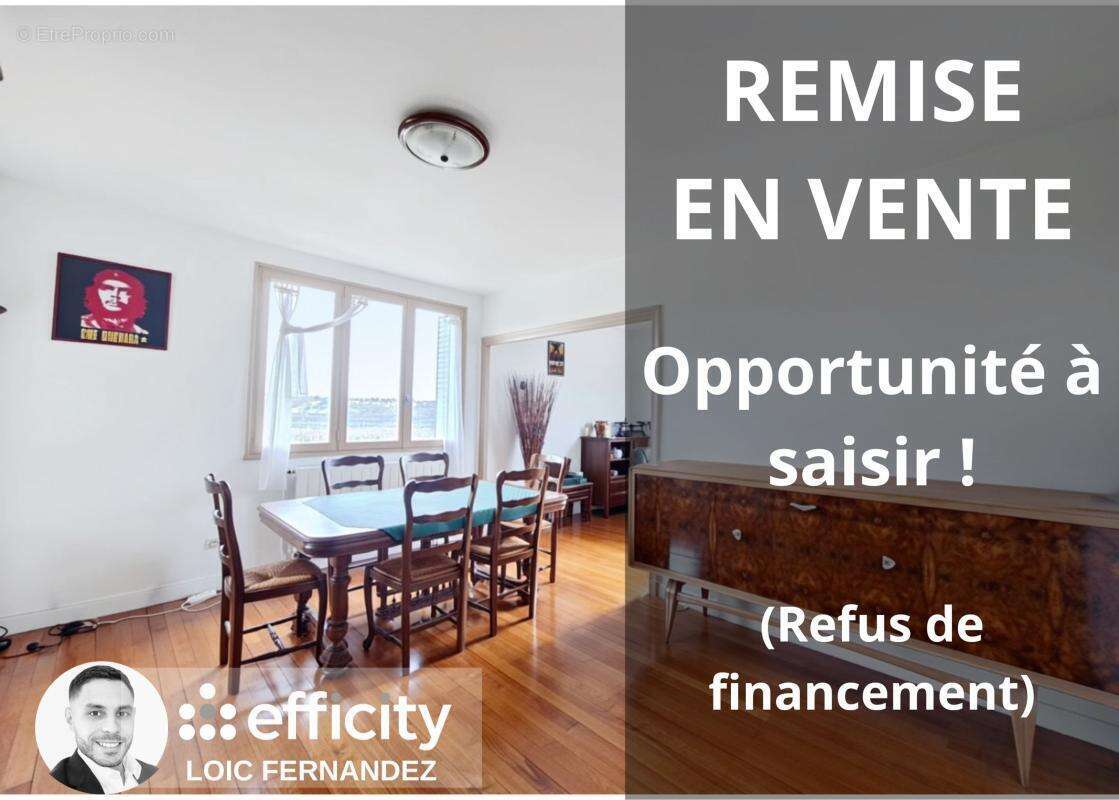Appartement à GRIGNY