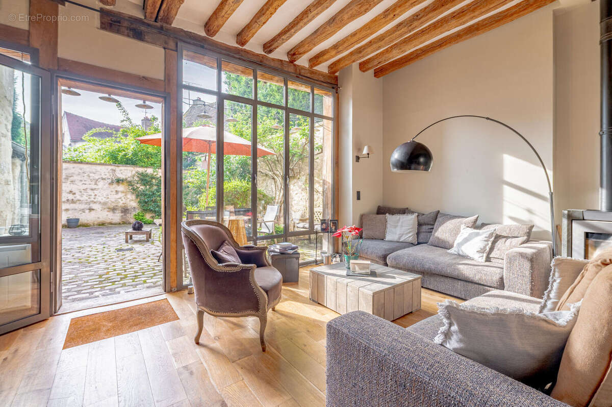 Photo 3 - Maison à SENLIS