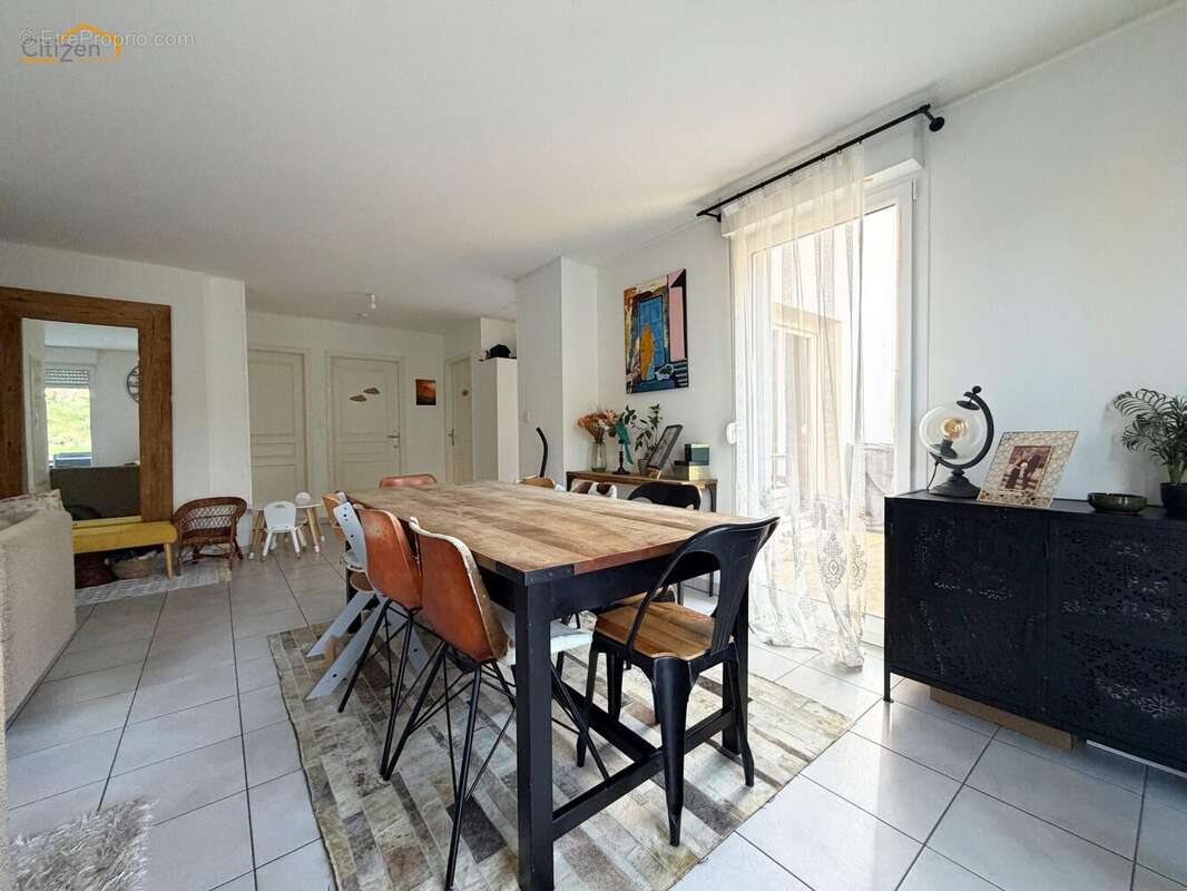 Appartement à GEUDERTHEIM