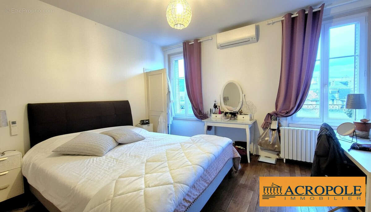 Maison à AUBIGNY-SUR-NERE