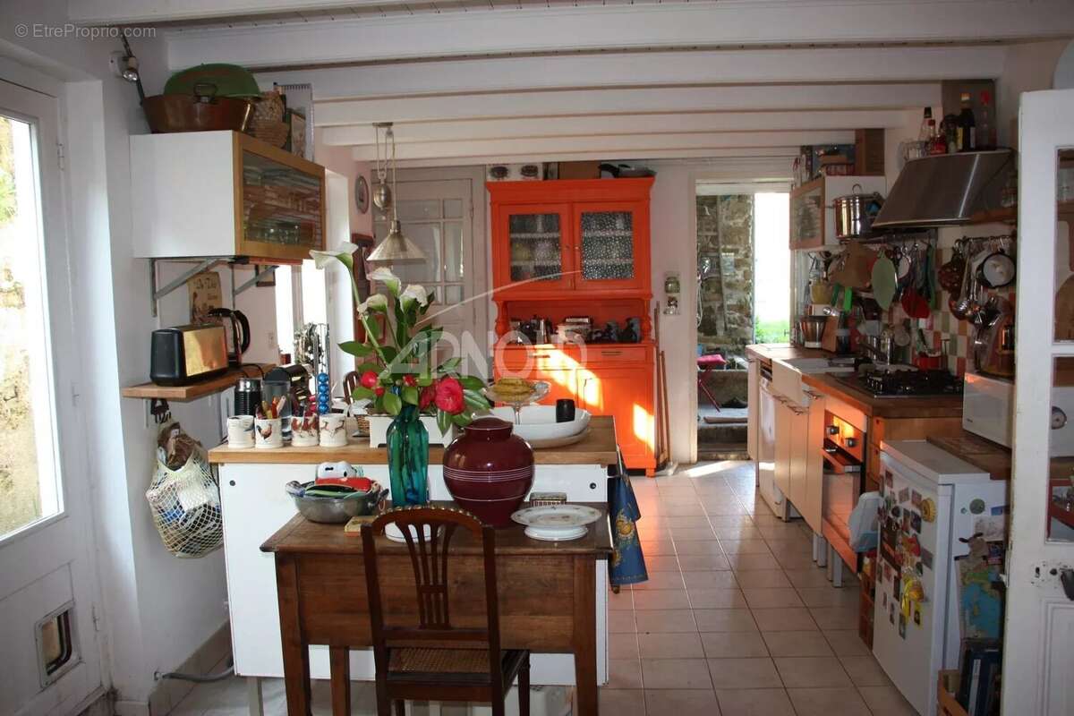 Maison à PONT-AVEN