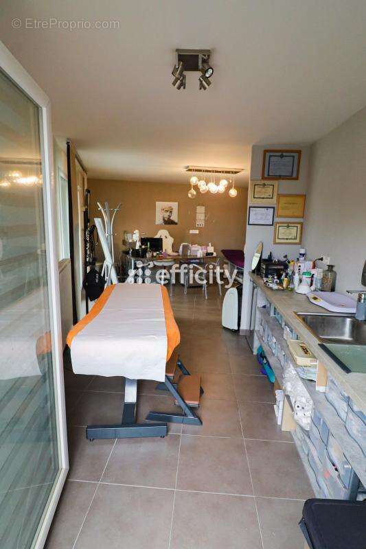 Appartement à CHASSIEU