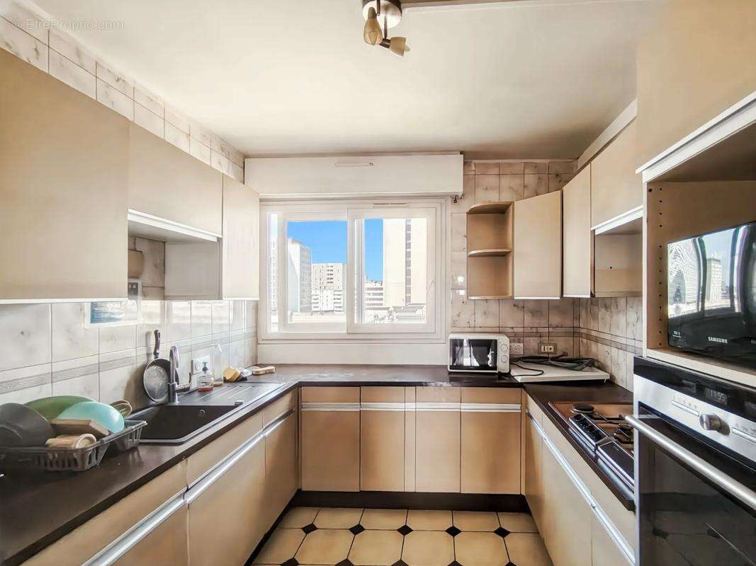 Appartement à SARCELLES
