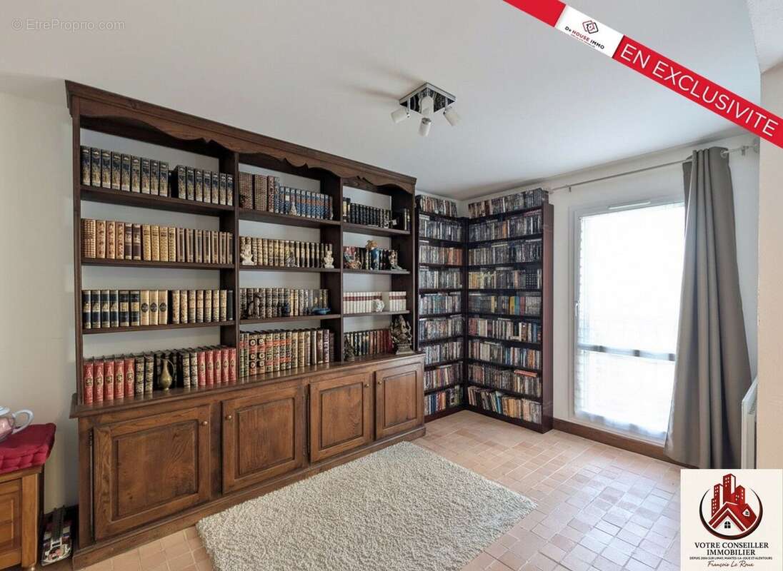 Appartement à LIMAY