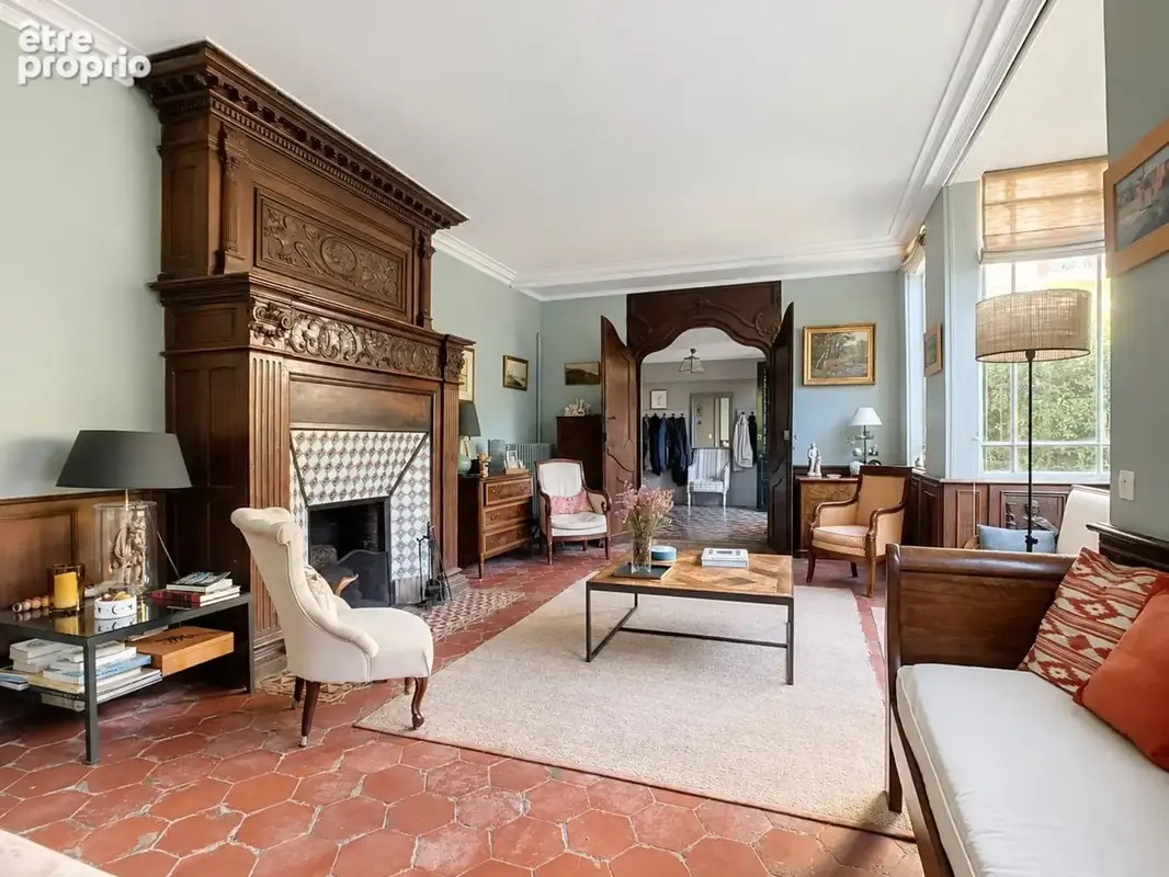 Maison à vendre 7 pièces VERSAILLES (78) - photo 2