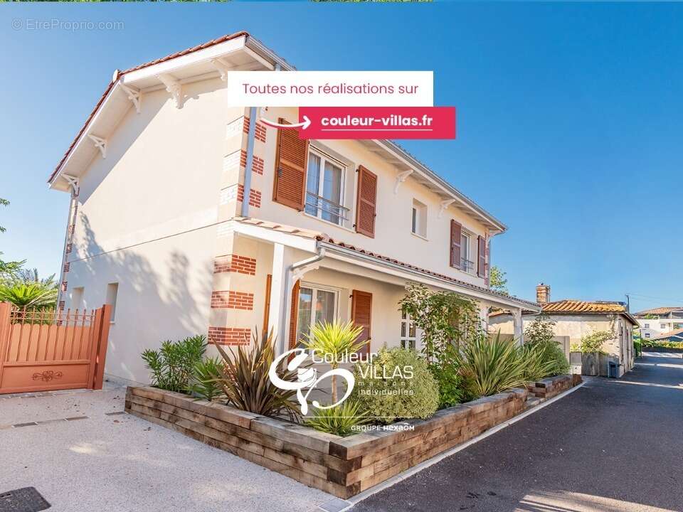 Terrain 400 m² à Ares  - photo 3