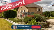 Maison à FOUGEROLLES