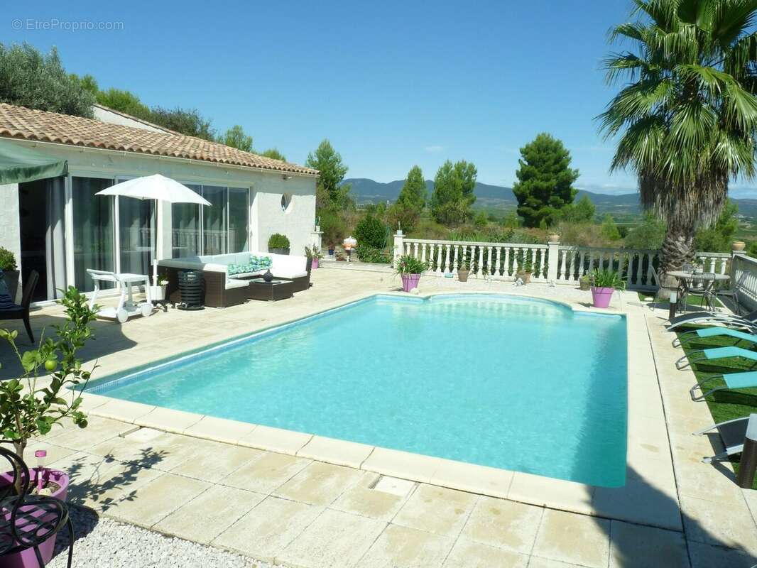 Maison à MAGALAS