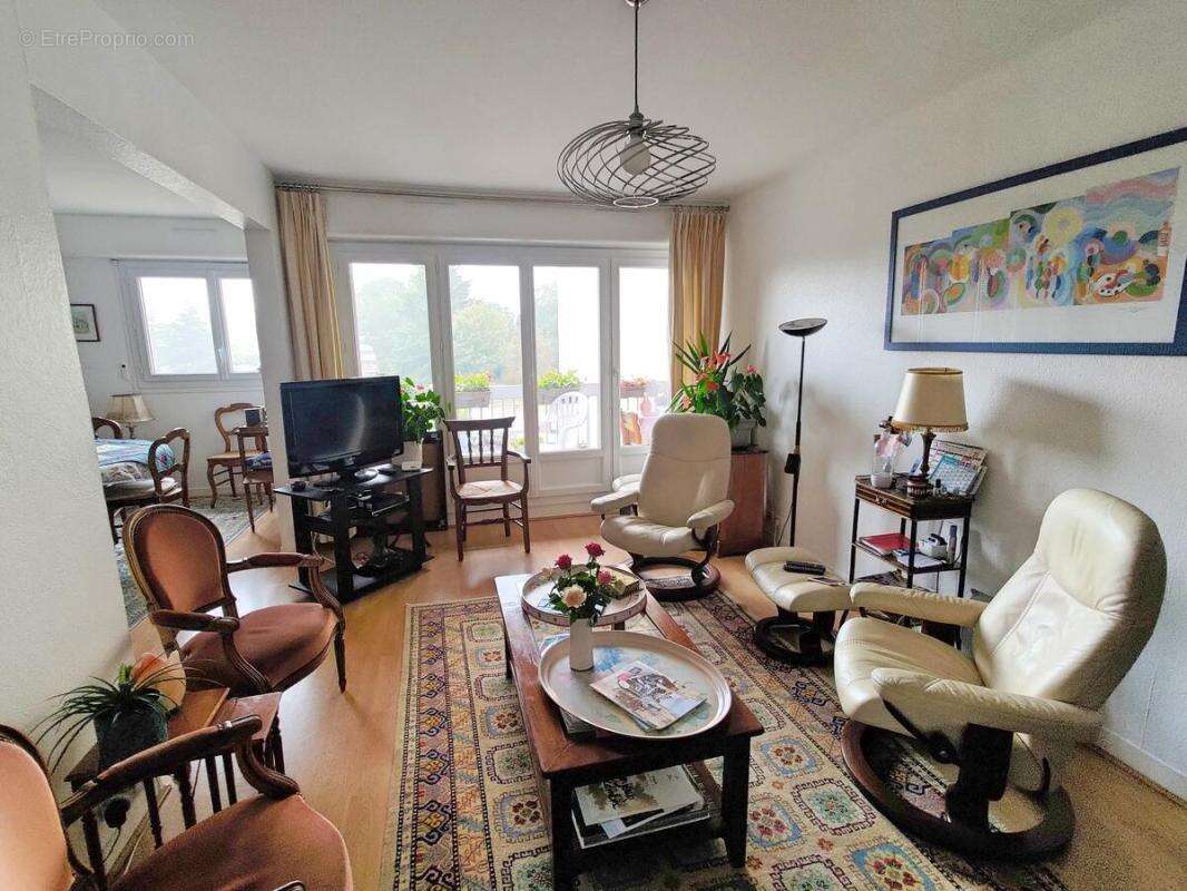 Appartement à EVREUX