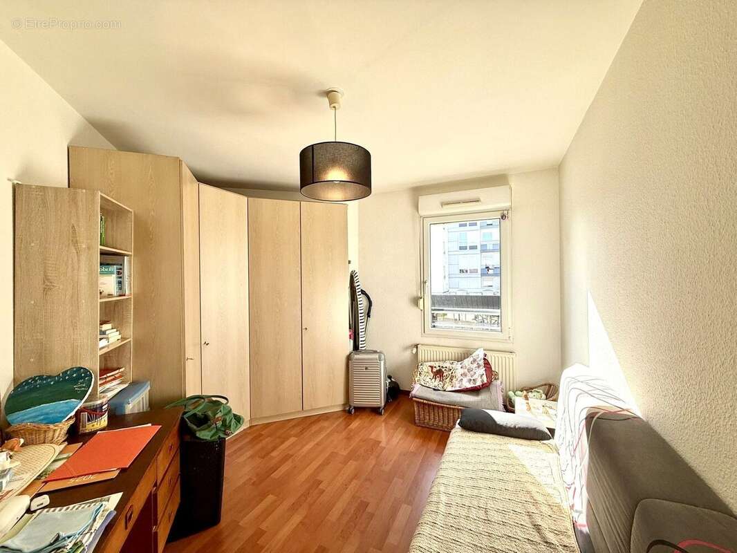 Appartement à METZ