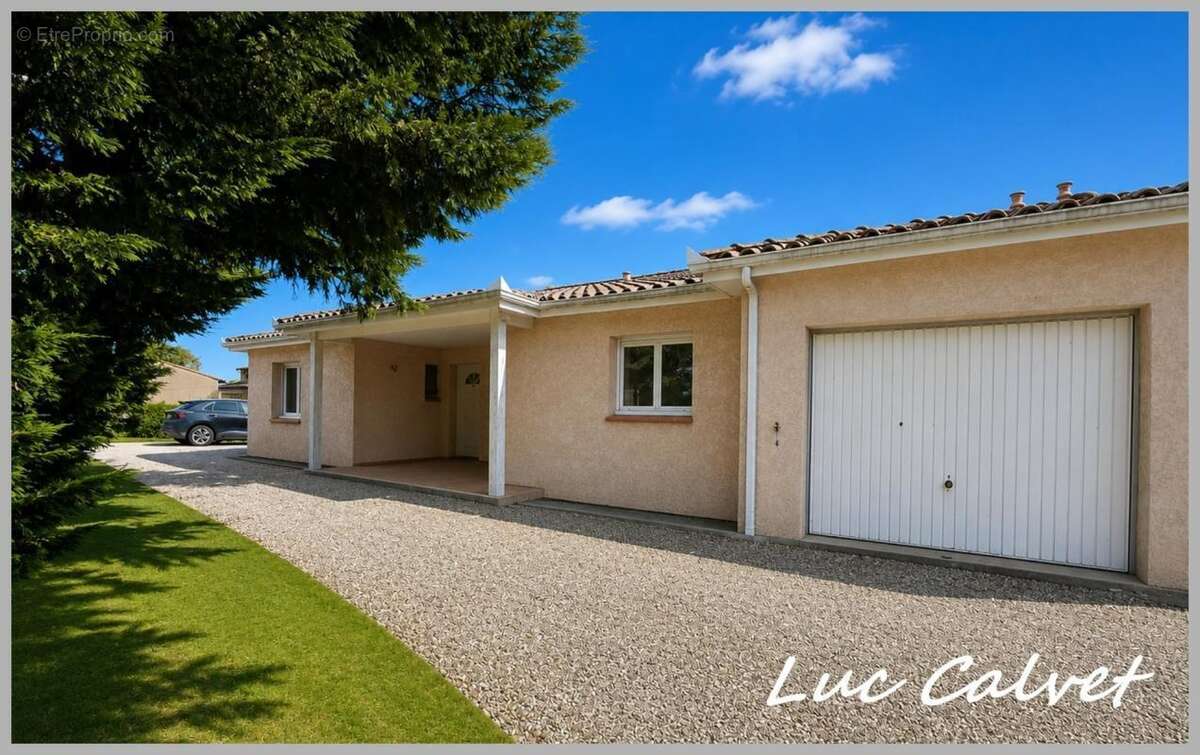 Opportunités Fonsorbes (31). Maison à vendre 6 pièces  - 270K€ - photo 2