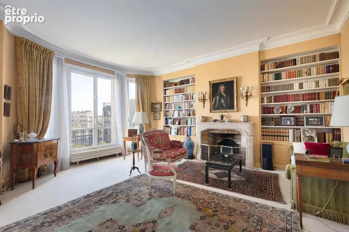 Appartement 4 pièces 176 m² à vendre à Paris-7e (75007) - photo 4