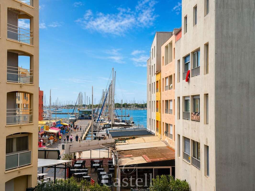 Appartement à AGDE