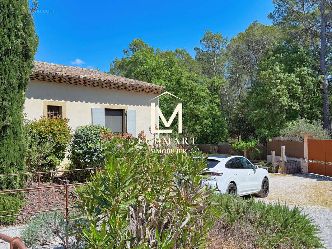 Maison à LE THORONET