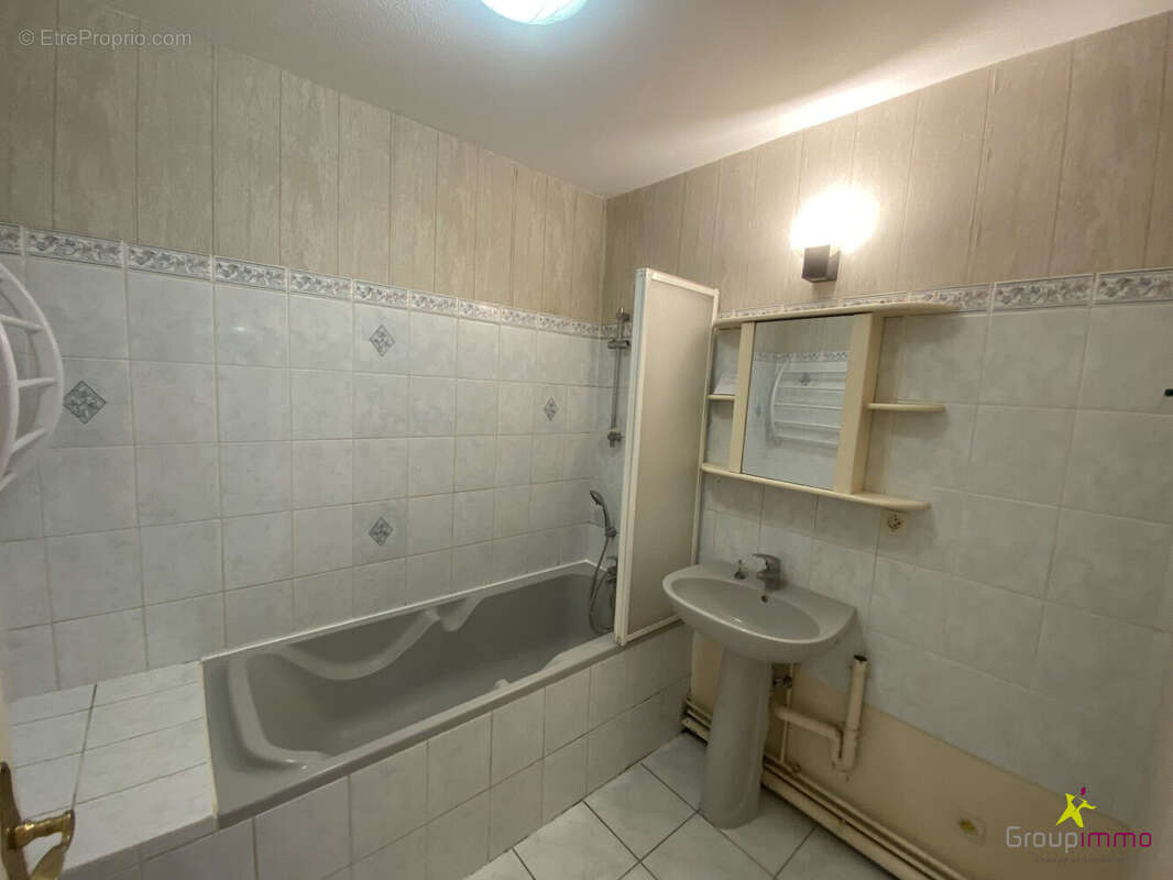 Appartement à ILLKIRCH-GRAFFENSTADEN