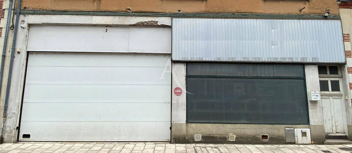 Commerce à ROMORANTIN-LANTHENAY