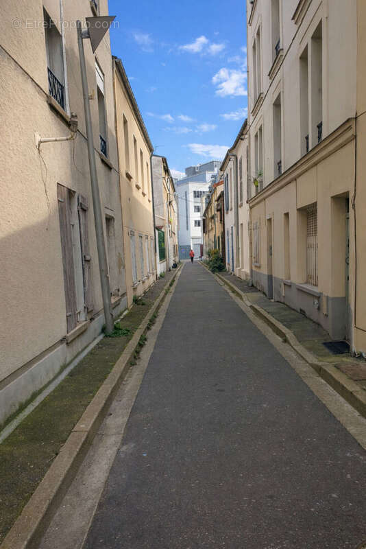 Appartement à SAINT-DENIS