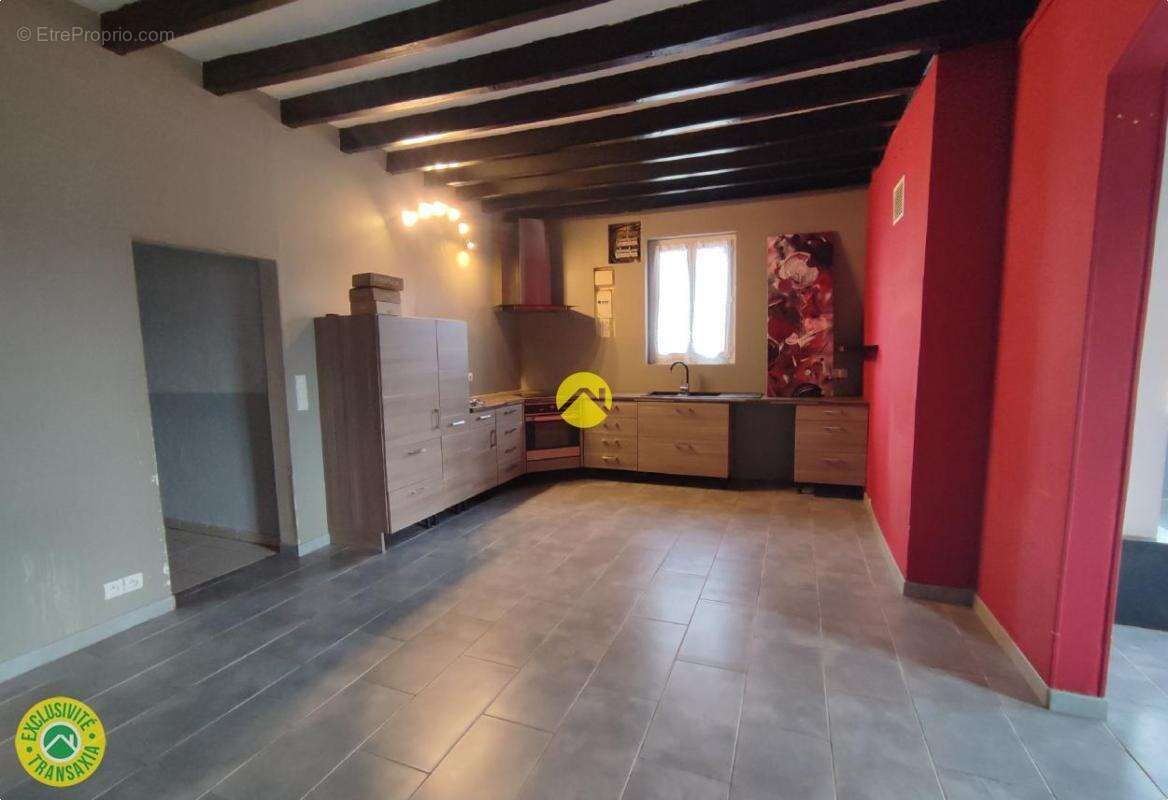 Maison à VAILLY-SUR-SAULDRE