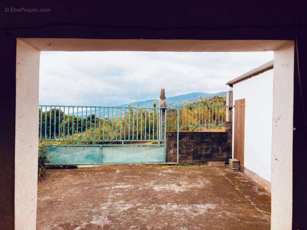 Maison à SAINT-PAUL