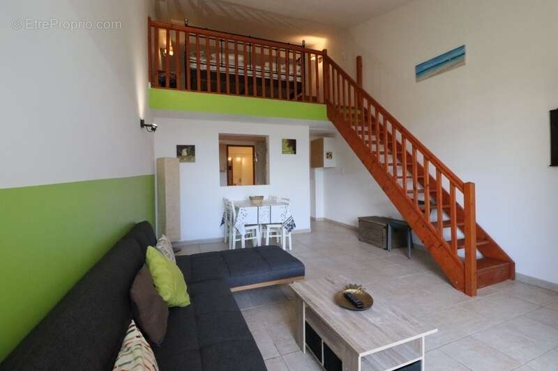 Très beau Duplex, 2 pièces avec vue mer/montagne, en Corse du Sud (20) - photo 12