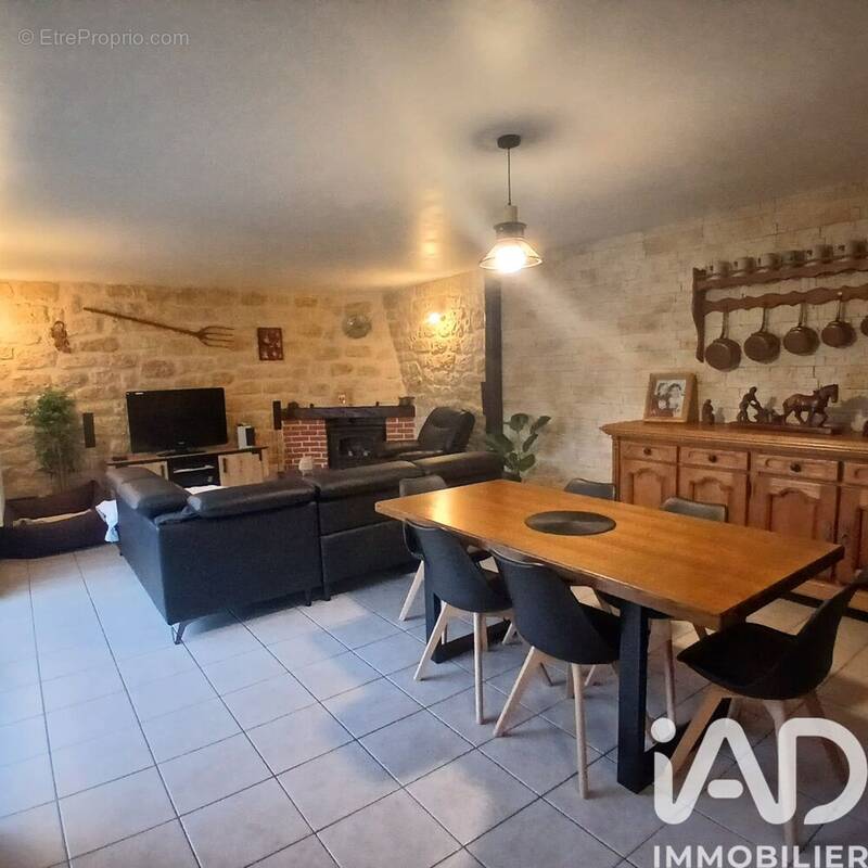 Photo 1 - Maison à DOUCHY-LES-MINES