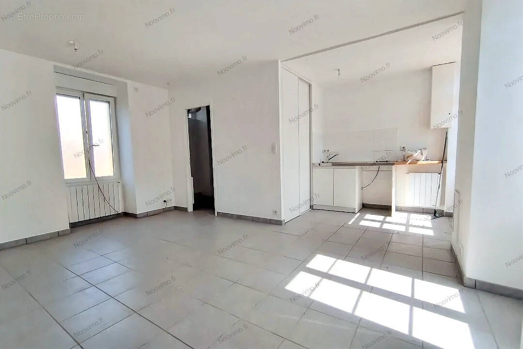 Appartement à LEGE