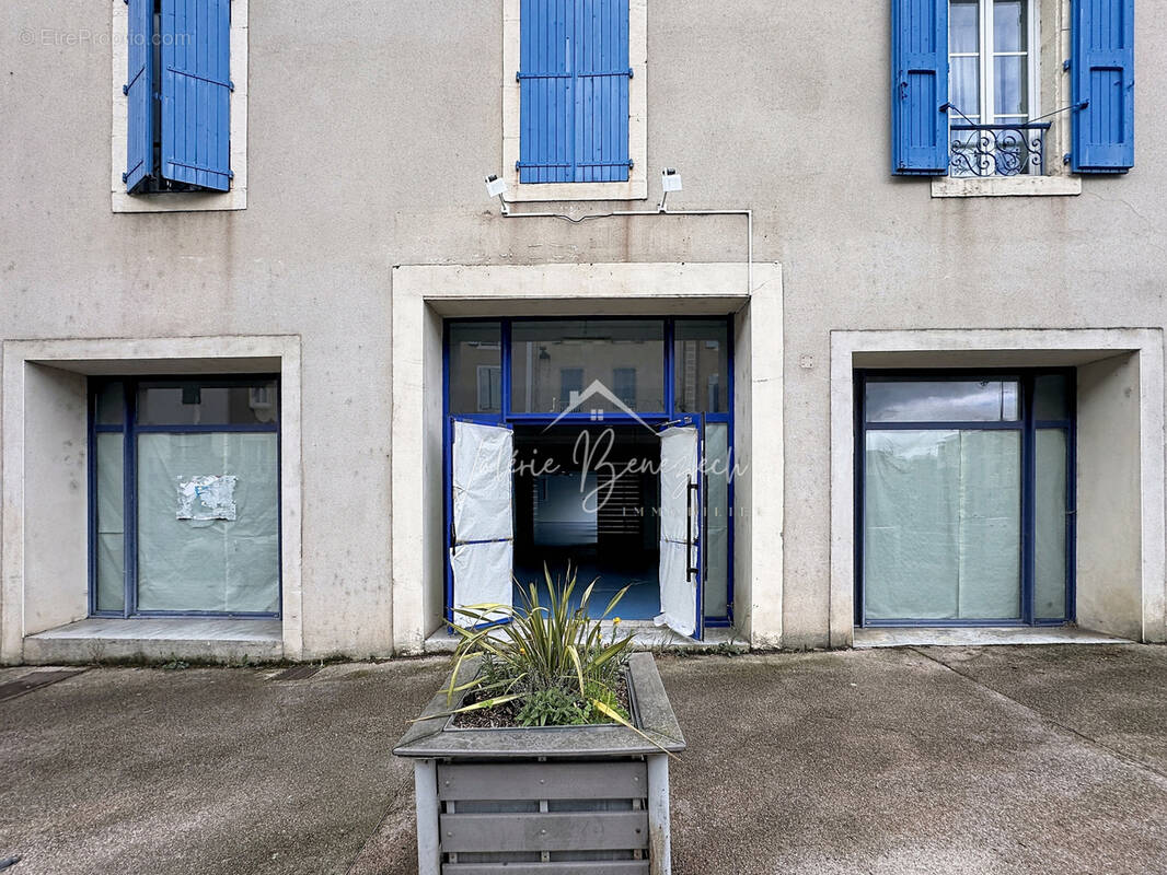 Commerce à SAINT-AFFRIQUE