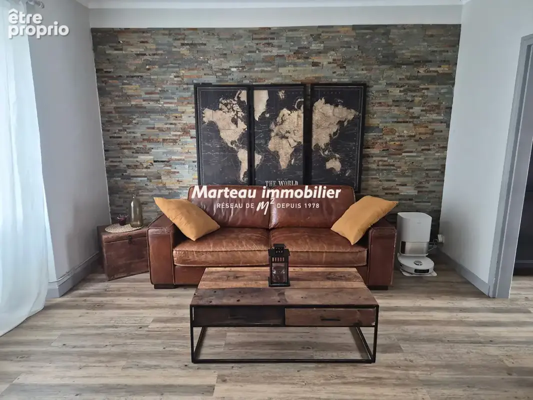 Maison : Le Mans centre - photo 6