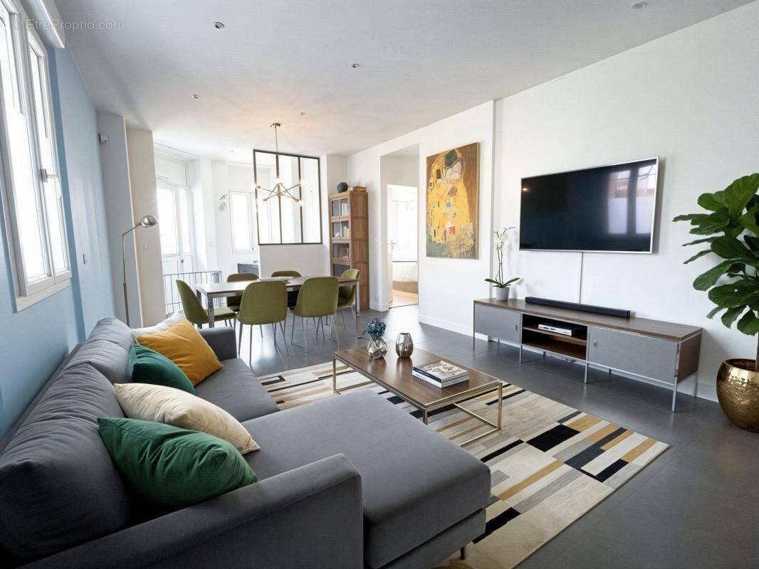 Appartement à BOIS-COLOMBES