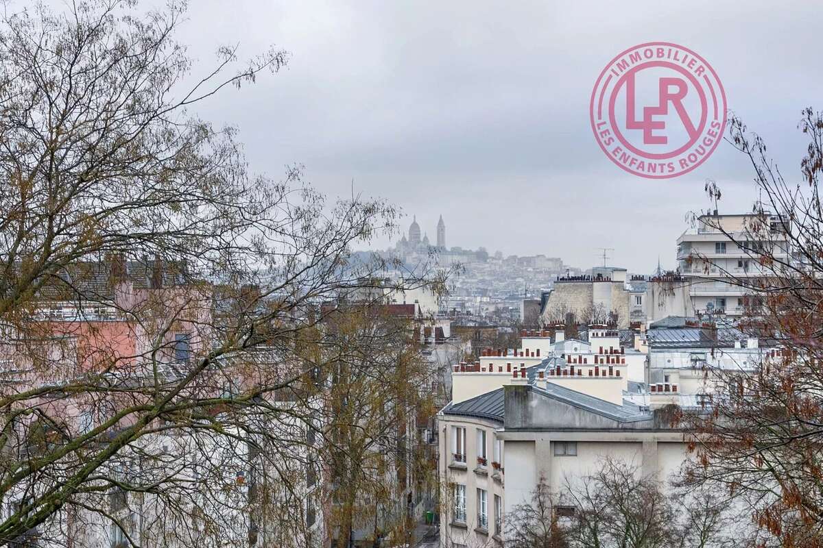 Appartement à PARIS-19E