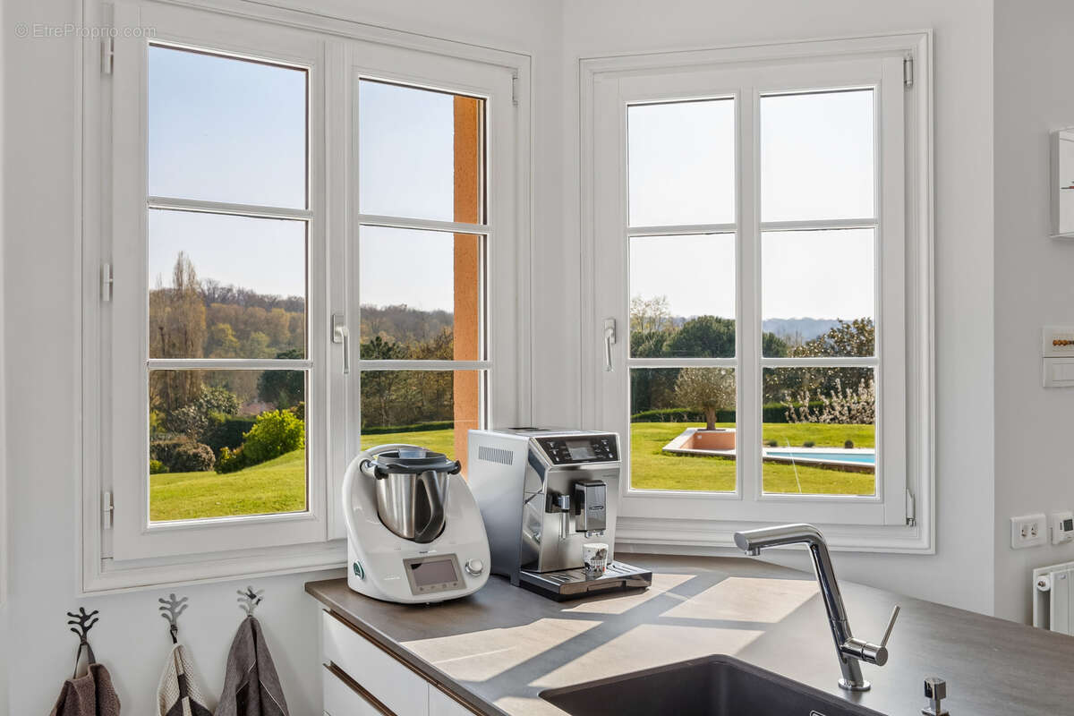 Maison à SAINT-GERMAIN-EN-LAYE