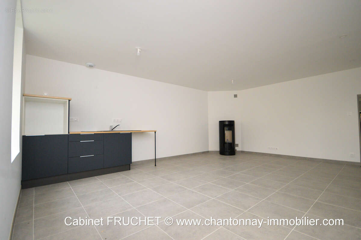 Maison à CHANTONNAY