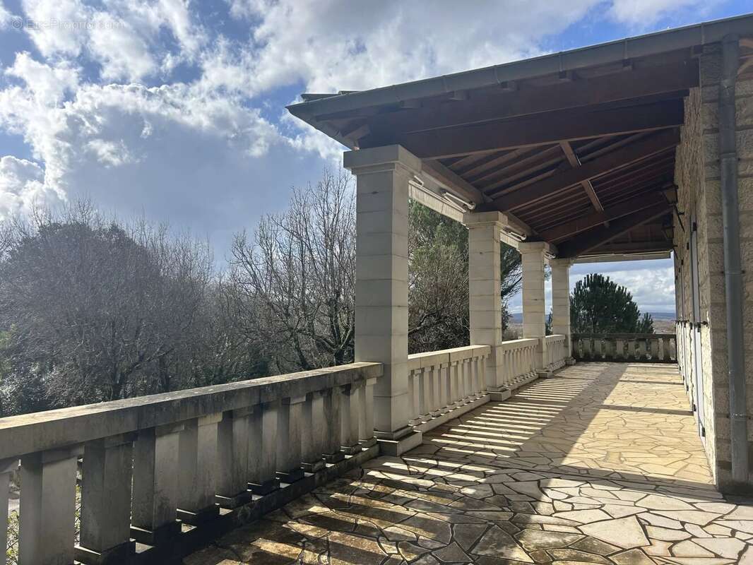 Maison à UZES