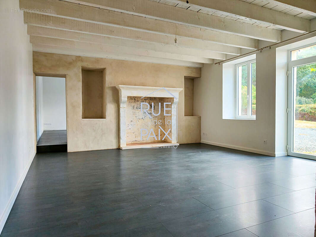 Maison Thurageau - 140.40 m2 - photo 7