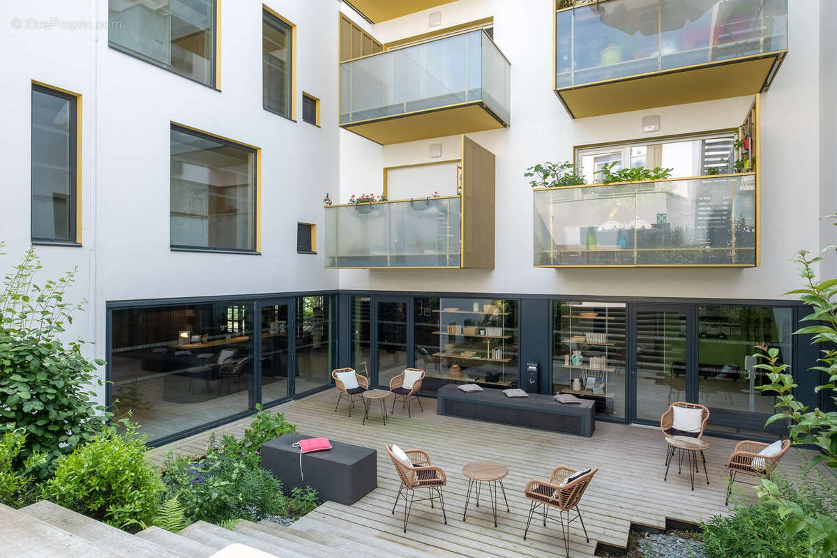 Appartement à CHANTEPIE