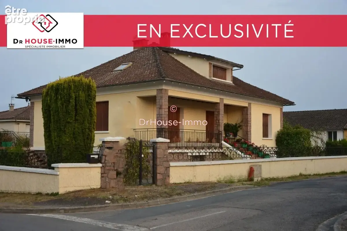 Maison 7 pièces 157 m² à vendre à Saint-Junien (87200) - photo 2