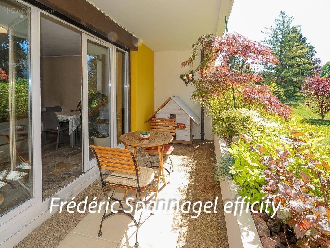 Appartement à GAILLARD