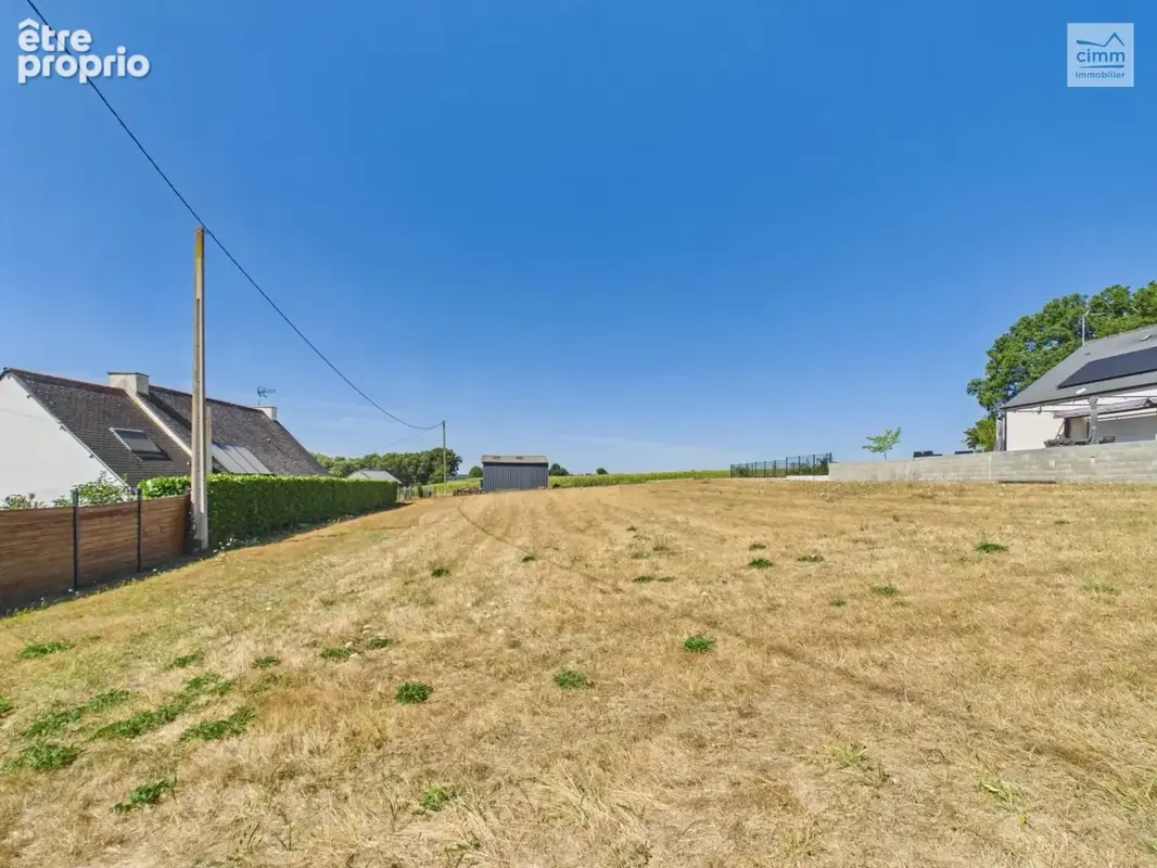 Terrain de 817 m² à batir - photo 6