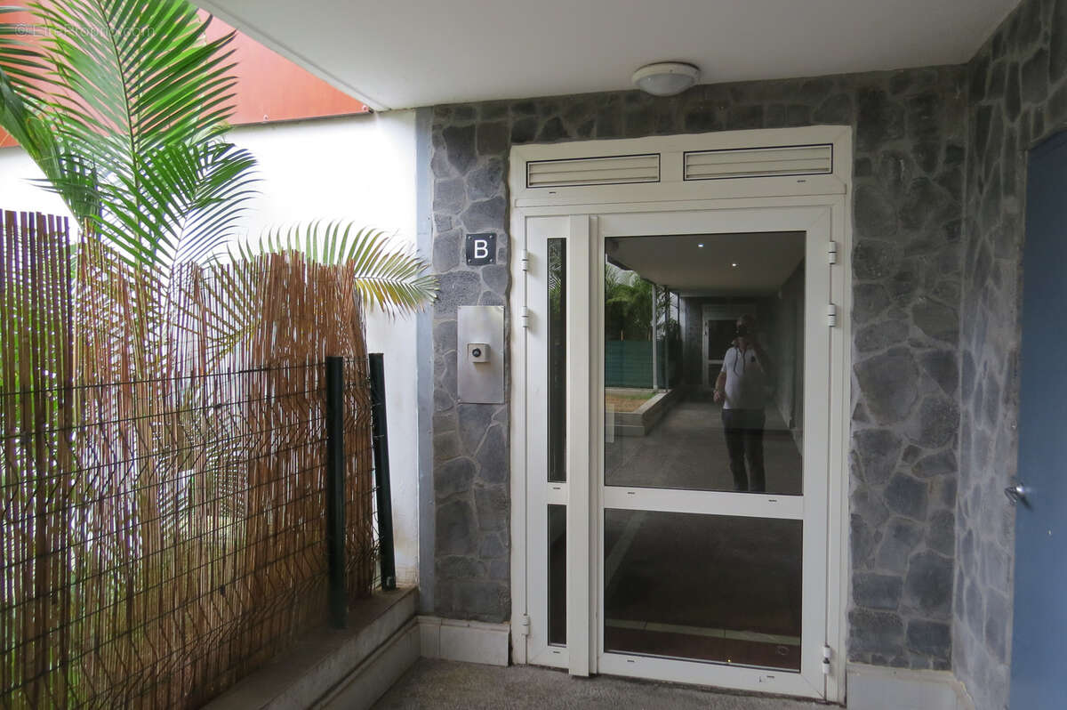 Appartement à SAINT-DENIS